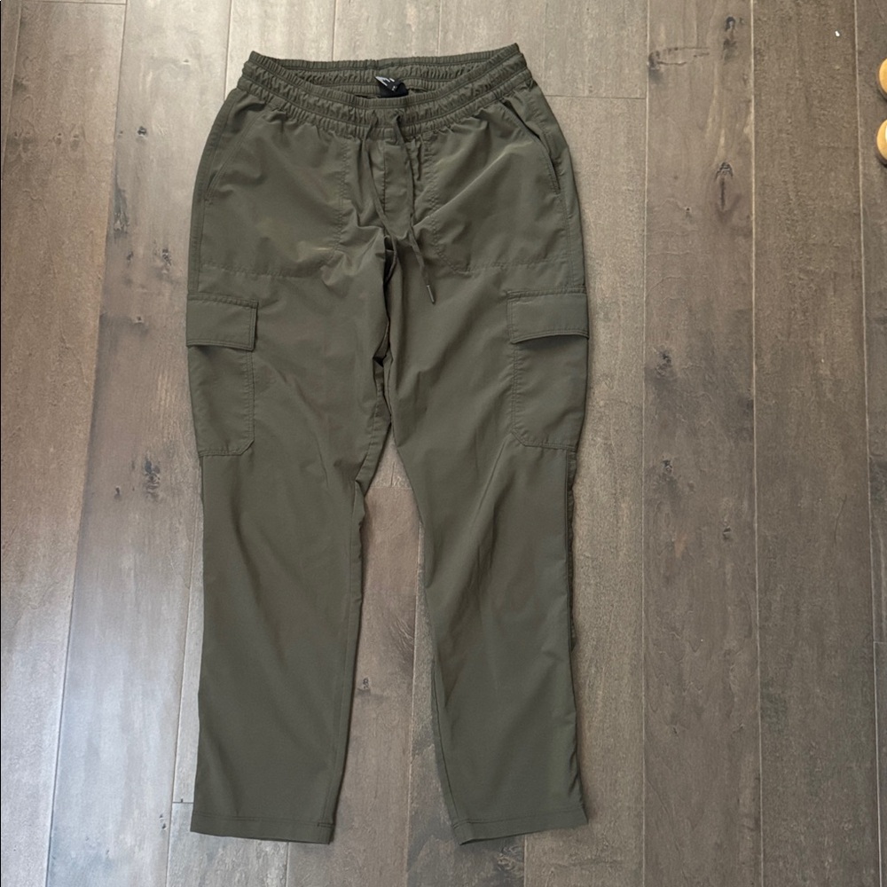 The North Face Dark Olive Pants
